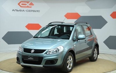 Suzuki SX4 II рестайлинг, 2011 год, 750 000 рублей, 1 фотография
