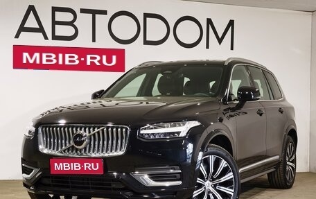 Volvo XC90 II рестайлинг, 2024 год, 9 300 000 рублей, 1 фотография