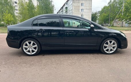 Honda Civic VIII, 2011 год, 790 000 рублей, 4 фотография