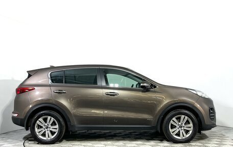 KIA Sportage IV рестайлинг, 2017 год, 1 577 000 рублей, 4 фотография