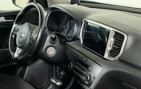 KIA Sportage IV рестайлинг, 2017 год, 1 577 000 рублей, 9 фотография