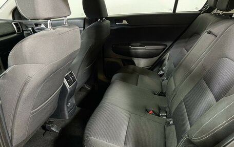 KIA Sportage IV рестайлинг, 2017 год, 1 577 000 рублей, 10 фотография