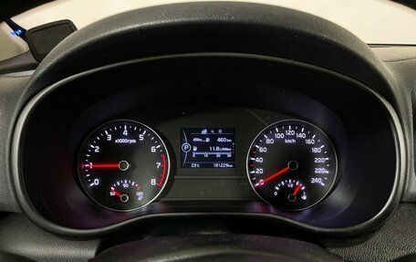 KIA Sportage IV рестайлинг, 2017 год, 1 577 000 рублей, 13 фотография