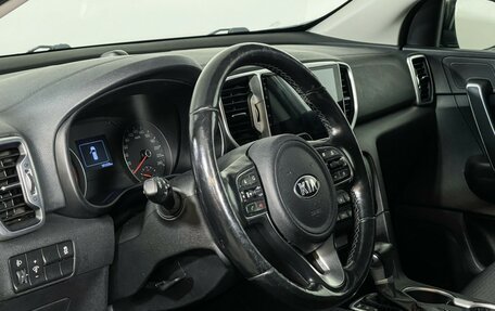 KIA Sportage IV рестайлинг, 2017 год, 1 577 000 рублей, 12 фотография