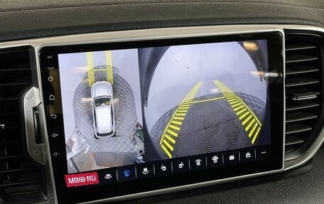 KIA Sportage IV рестайлинг, 2017 год, 1 577 000 рублей, 14 фотография