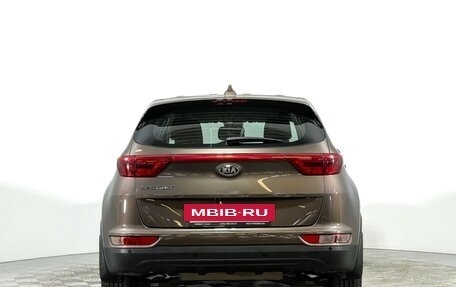 KIA Sportage IV рестайлинг, 2017 год, 1 577 000 рублей, 6 фотография