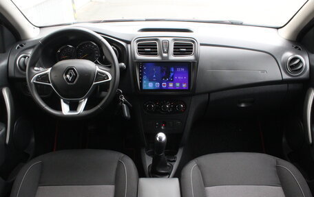 Renault Sandero II рестайлинг, 2020 год, 1 010 000 рублей, 13 фотография