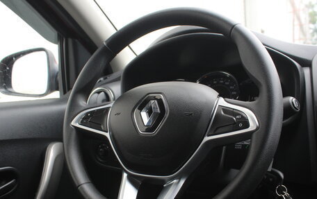 Renault Sandero II рестайлинг, 2020 год, 1 010 000 рублей, 14 фотография