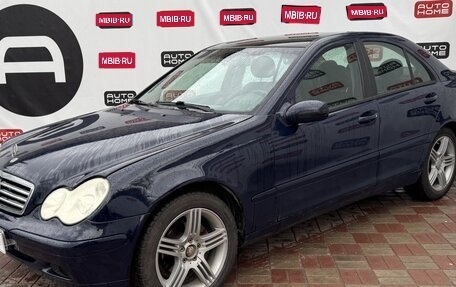 Mercedes-Benz C-Класс, 2003 год, 409 999 рублей, 1 фотография
