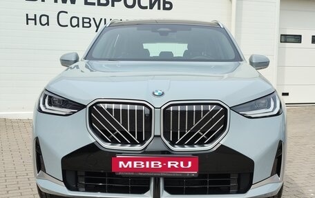 BMW X3, 2025 год, 7 390 000 рублей, 3 фотография