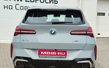 BMW X3, 2025 год, 7 390 000 рублей, 4 фотография