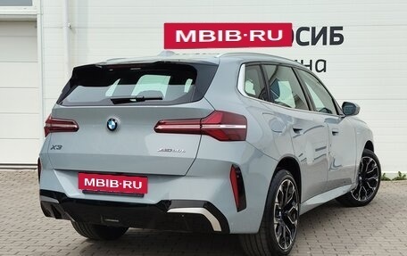 BMW X3, 2025 год, 7 390 000 рублей, 2 фотография