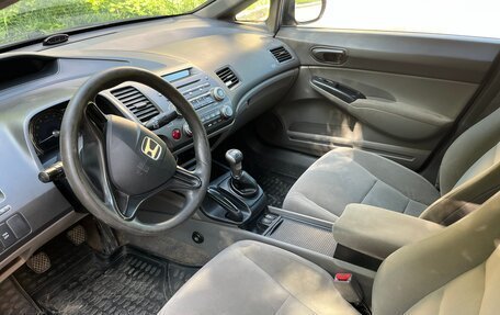 Honda Civic VIII, 2008 год, 370 000 рублей, 8 фотография