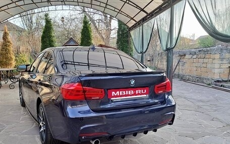BMW 3 серия, 2016 год, 2 450 000 рублей, 7 фотография