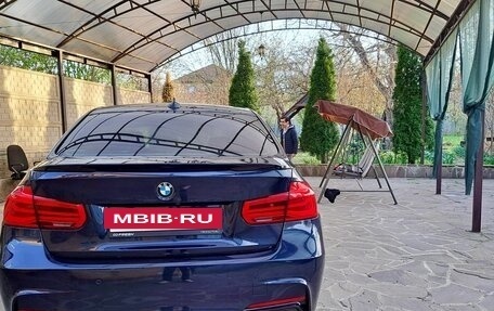 BMW 3 серия, 2016 год, 2 450 000 рублей, 8 фотография