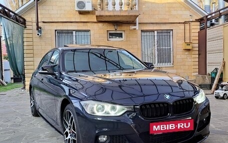 BMW 3 серия, 2016 год, 2 450 000 рублей, 2 фотография