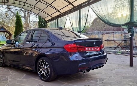 BMW 3 серия, 2016 год, 2 450 000 рублей, 6 фотография