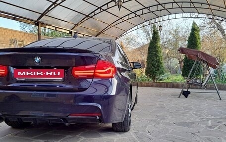 BMW 3 серия, 2016 год, 2 450 000 рублей, 15 фотография