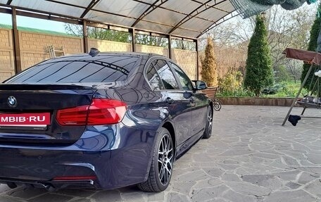 BMW 3 серия, 2016 год, 2 450 000 рублей, 9 фотография