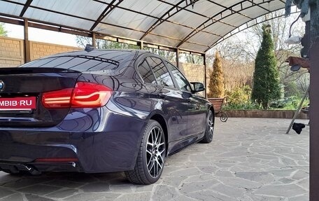 BMW 3 серия, 2016 год, 2 450 000 рублей, 16 фотография