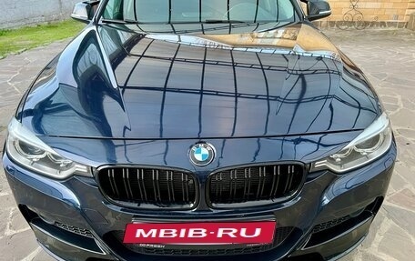 BMW 3 серия, 2016 год, 2 450 000 рублей, 12 фотография
