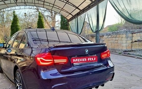 BMW 3 серия, 2016 год, 2 450 000 рублей, 13 фотография