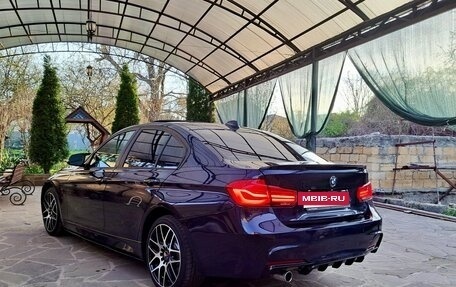 BMW 3 серия, 2016 год, 2 450 000 рублей, 17 фотография
