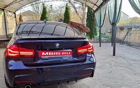 BMW 3 серия, 2016 год, 2 450 000 рублей, 14 фотография
