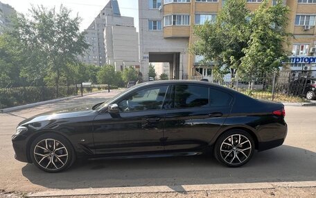 BMW 5 серия, 2021 год, 5 700 000 рублей, 4 фотография