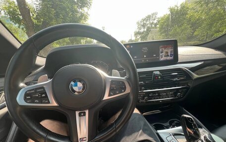 BMW 5 серия, 2021 год, 5 700 000 рублей, 9 фотография