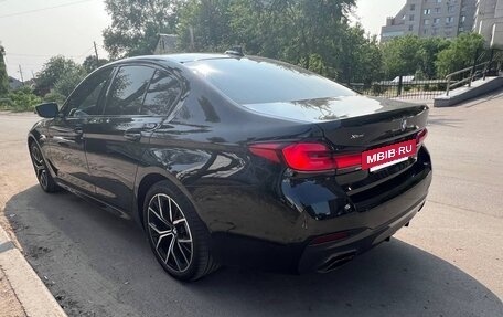 BMW 5 серия, 2021 год, 5 700 000 рублей, 7 фотография