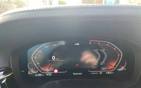 BMW 5 серия, 2021 год, 5 700 000 рублей, 14 фотография