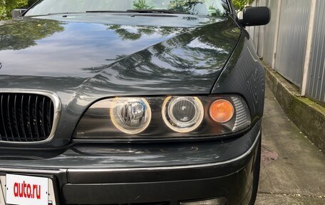 BMW 5 серия, 1999 год, 800 000 рублей, 4 фотография