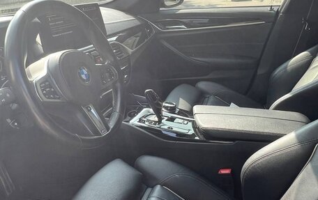 BMW 5 серия, 2021 год, 5 700 000 рублей, 12 фотография