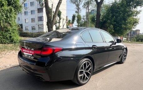 BMW 5 серия, 2021 год, 5 700 000 рублей, 8 фотография