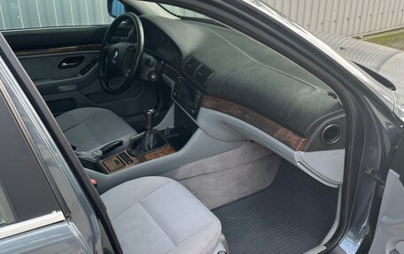 BMW 5 серия, 1999 год, 800 000 рублей, 11 фотография