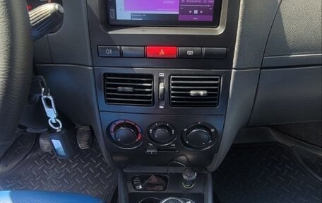 Fiat Albea I рестайлинг, 2008 год, 400 000 рублей, 4 фотография