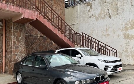 BMW 5 серия, 1999 год, 800 000 рублей, 3 фотография