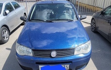 Fiat Albea I рестайлинг, 2008 год, 400 000 рублей, 7 фотография