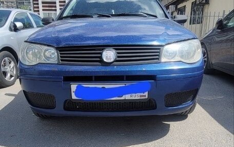 Fiat Albea I рестайлинг, 2008 год, 400 000 рублей, 12 фотография