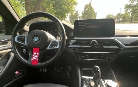 BMW 5 серия, 2021 год, 5 700 000 рублей, 11 фотография