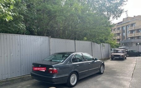 BMW 5 серия, 1999 год, 800 000 рублей, 13 фотография