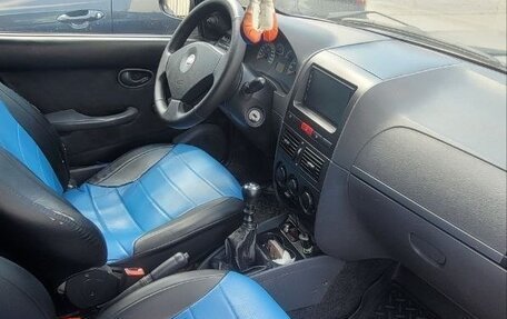 Fiat Albea I рестайлинг, 2008 год, 400 000 рублей, 16 фотография