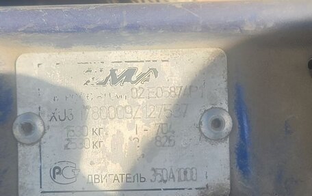 Fiat Albea I рестайлинг, 2008 год, 400 000 рублей, 23 фотография
