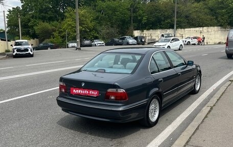 BMW 5 серия, 1999 год, 800 000 рублей, 14 фотография