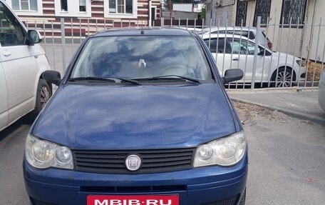Fiat Albea I рестайлинг, 2008 год, 400 000 рублей, 6 фотография
