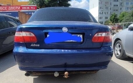 Fiat Albea I рестайлинг, 2008 год, 400 000 рублей, 15 фотография