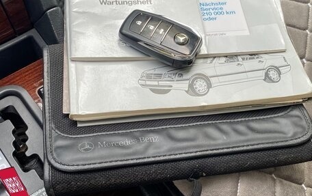 Mercedes-Benz C-Класс, 1994 год, 400 000 рублей, 14 фотография