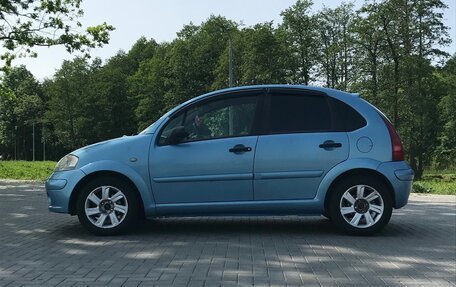 Citroen C3 II, 2003 год, 400 000 рублей, 5 фотография