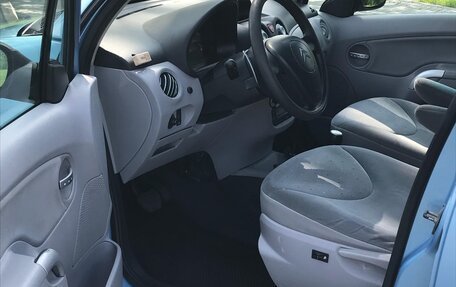 Citroen C3 II, 2003 год, 400 000 рублей, 9 фотография